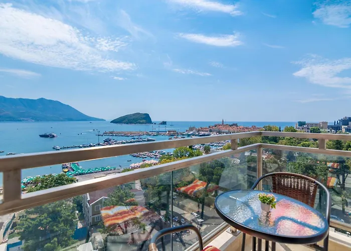 Budva View