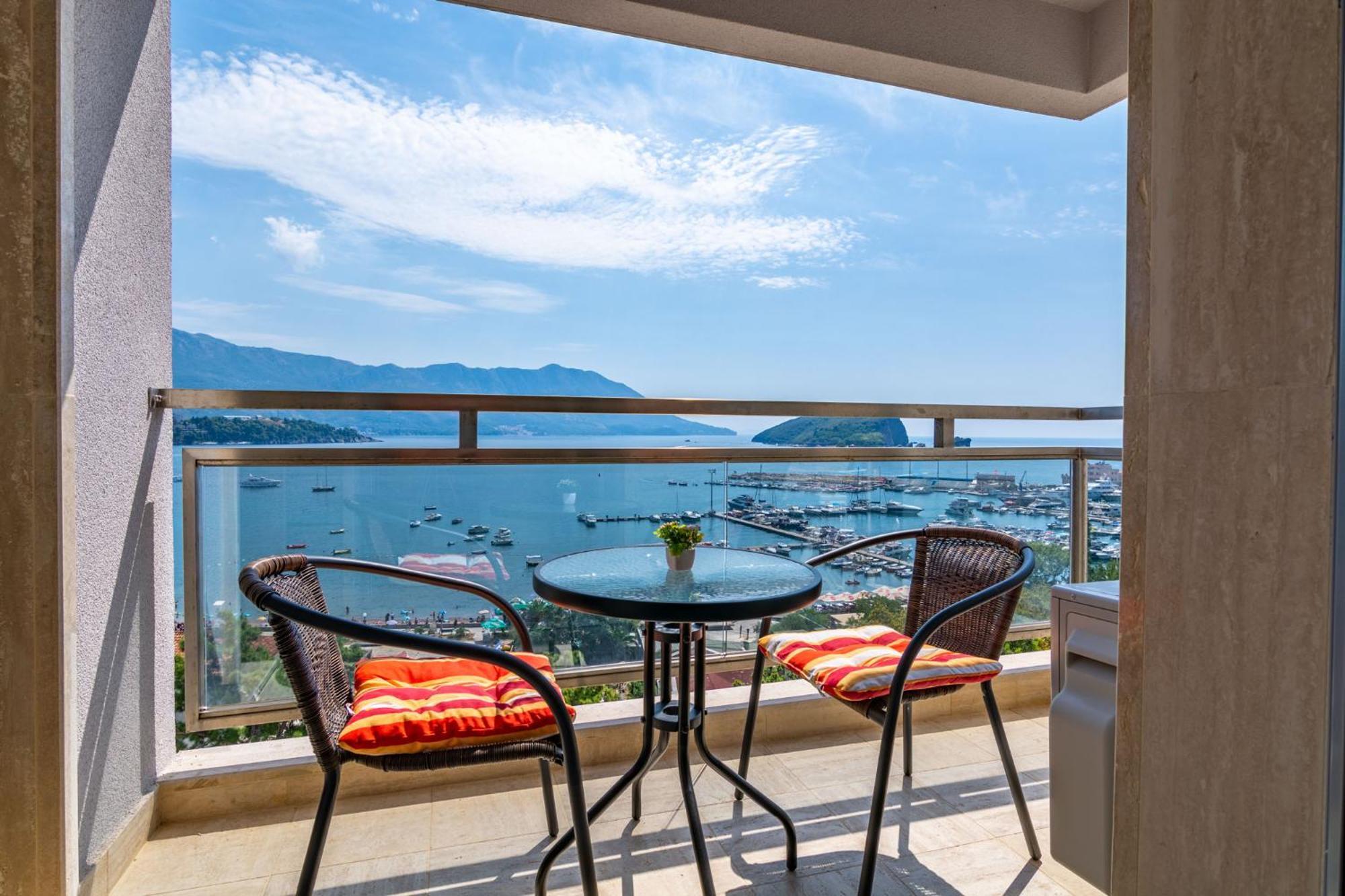 View * Budva