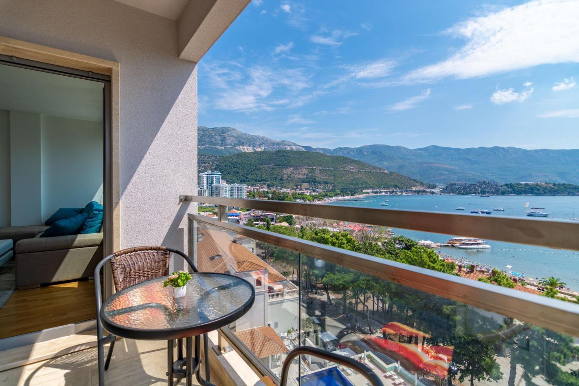 View Apartment Budva