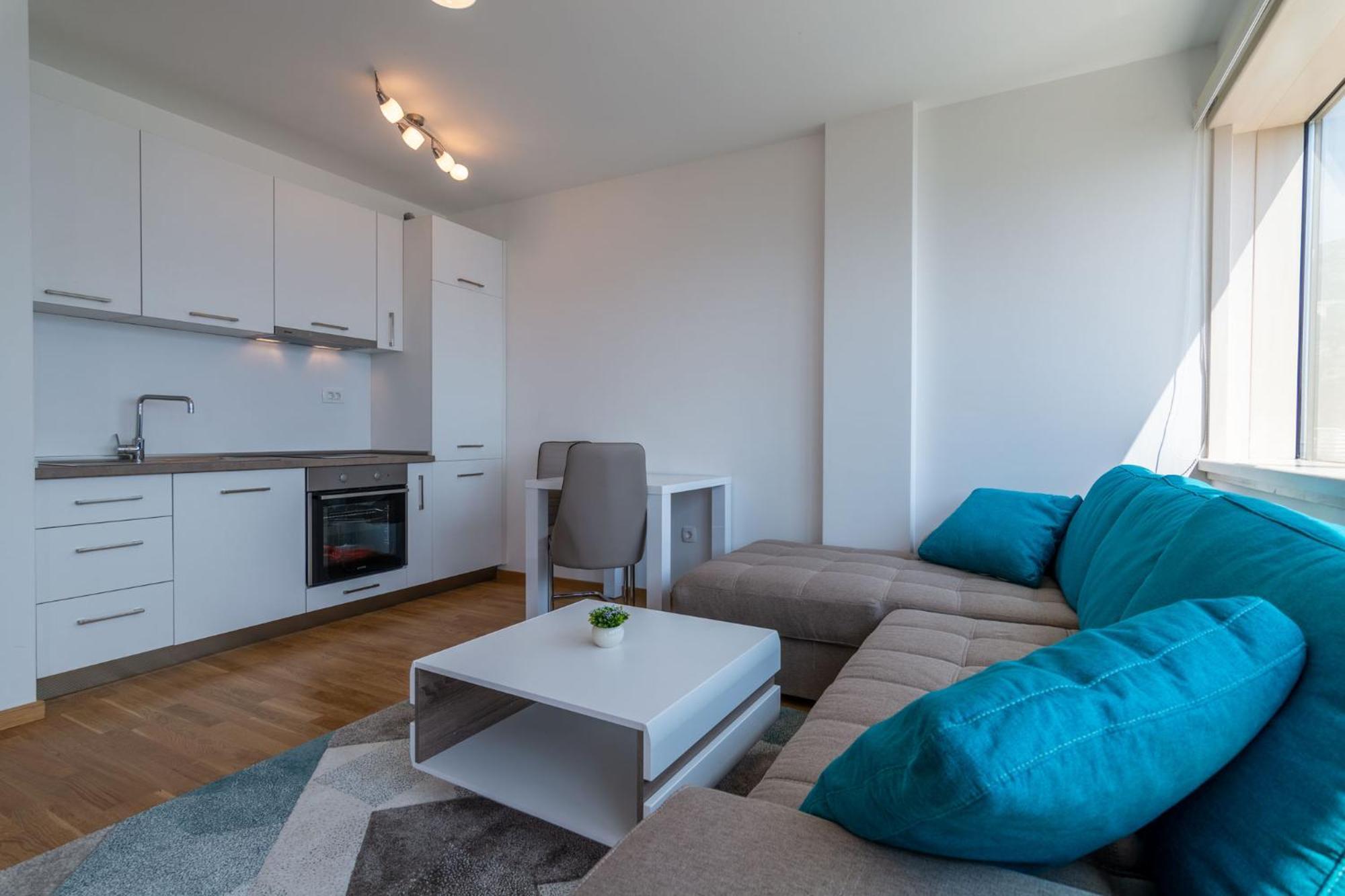 View Apartment *